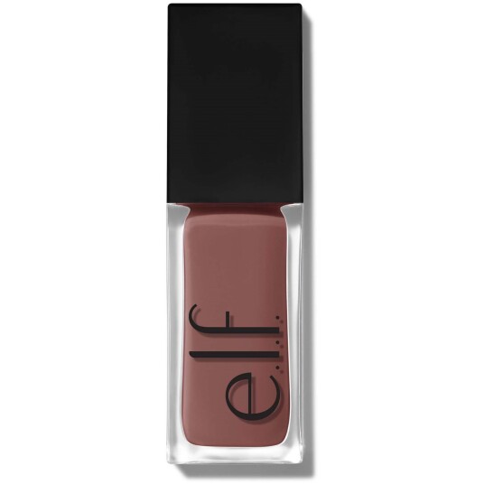 e.l.f. Glow Reviver Plumping Lip Oil Major Mauve