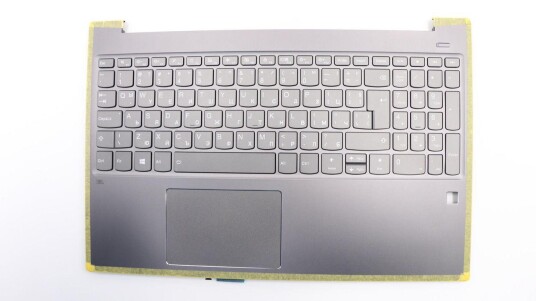 Lenovo Upper Case W 81AC IG FP BL MEDION