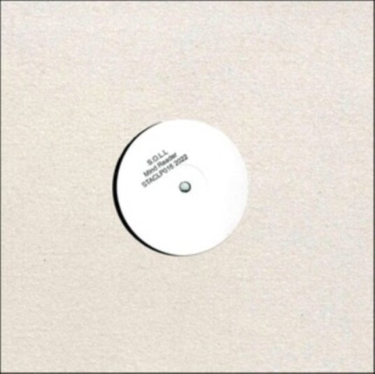 Soll Mind Reader Uk Vinyl