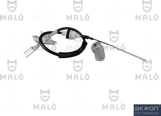Clutchkabel MALÒ 26547 Clutchkabel MALÒ 26547