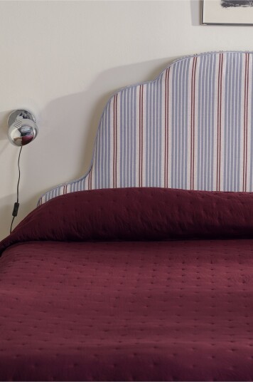 Jotex 150 Calm Sengeteppe Vinrød Bedspread Kjøp Enkeltseng hos Jotex Jotex 150 Calm Sengeteppe Vinrød Bedspread Kjøp Enkeltseng hos Jotex