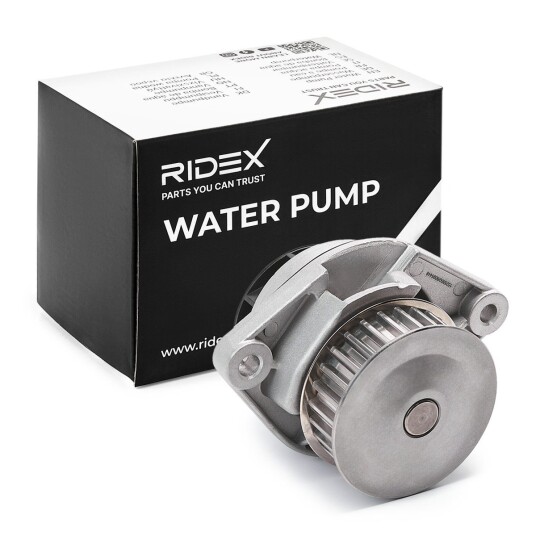 RIDEX 1260W0181 Vannpumpe