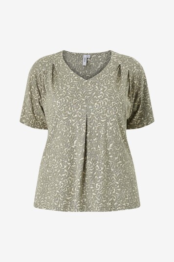 Ciso - Topp Blouse - Grønn Ciso - Topp Blouse - Grønn