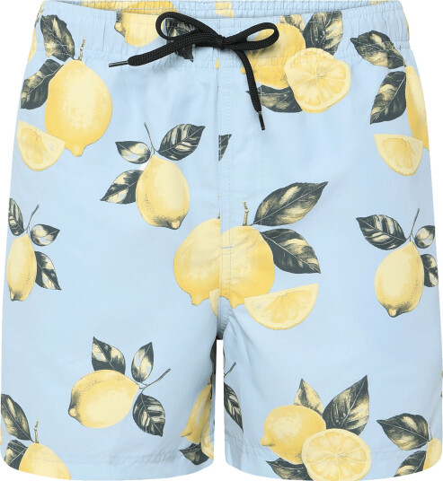 JJ REBEL | Jrebhawaii Swim Short Print | XL