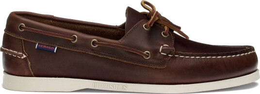 Sebago Docksides Portland Waxed - Brown - 41 Sebago Docksides Portland Waxed - Brown - 41