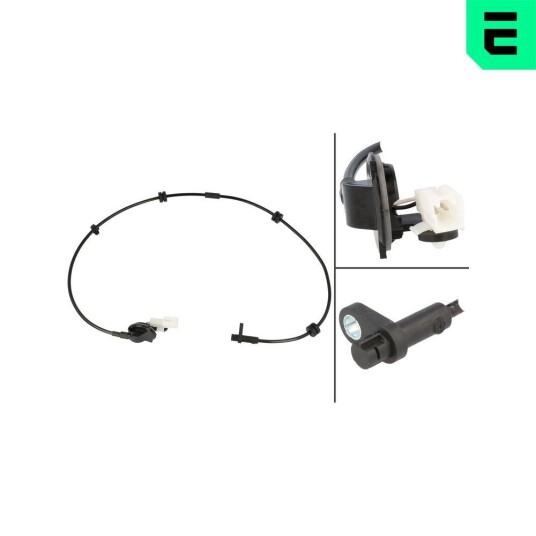 Sensor ABS OPTIMAL 06 S756