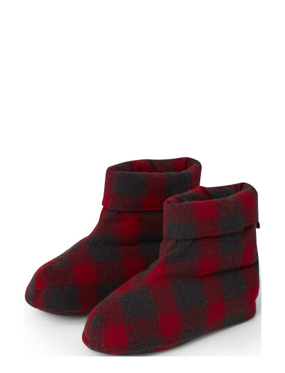 Lexington Home Charlie Re-Down Socks - Multi/patterned - S