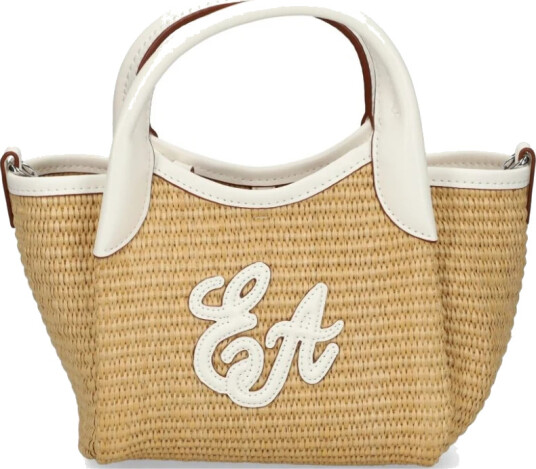 Emporio Armani Dame Vesker Beige ONE SIZE,