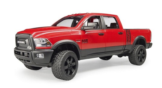 Bruder RAM 2500 Power Wagon Bruder RAM 2500 Power Wagon