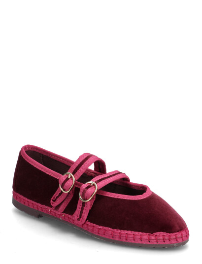 Flabelus Claire Burgundy Burgundy 37