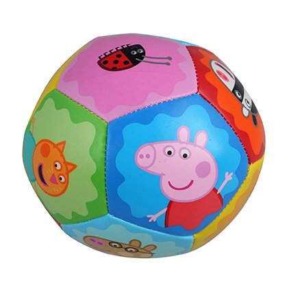 Barbo Toys Soft Ball Peppa Pig Barbo Toys Soft Ball Peppa Pig