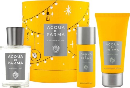 Acqua di Parma Colonia Pura Xmas 2020 Giftset