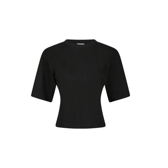 Neo Noir Dame Topper Svart L