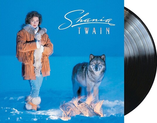 Shania Twain  Shania Twain  LP/Vinyl