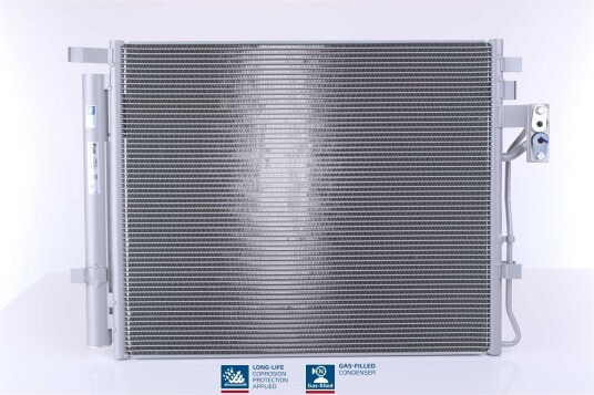 Kondensator NISSENS 940272