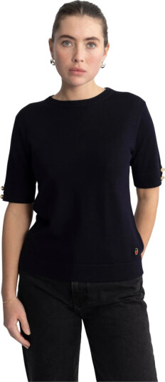 Busnel Dame Topper Blå 2XL,