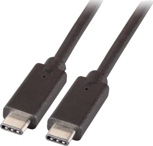 Efb Electronics K5283-3Asw.1 1 M Usb A Usb C Usb 3.2 Gen 1 3.1 Gen 1 5000 Mbit/S Sortering
