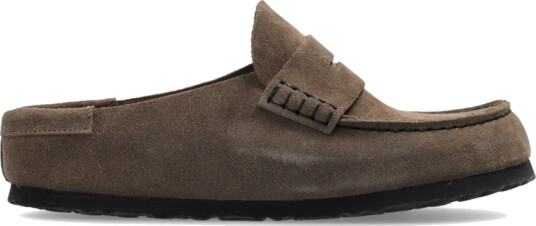 Birkenstock Dame Sko Brun 39 EU,