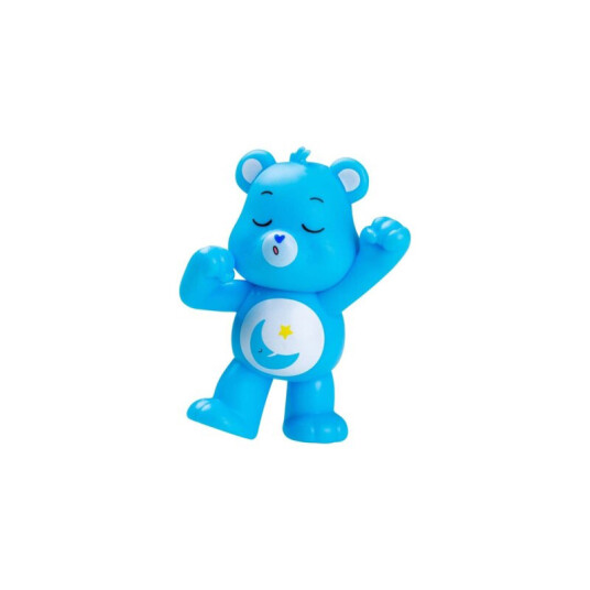 Care Bears Figur – Pocket Stars 5 cm – Bedtime Bear