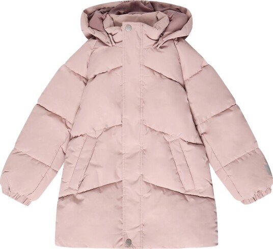 Minymo Long Puffer Jacket FAWN 110