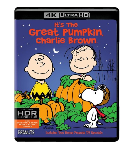 It's The Great Pumpkin, Charlie Brown (1966) / Gresskarmannen It's The Great Pumpkin, Charlie Brown (1966) / Gresskarmannen