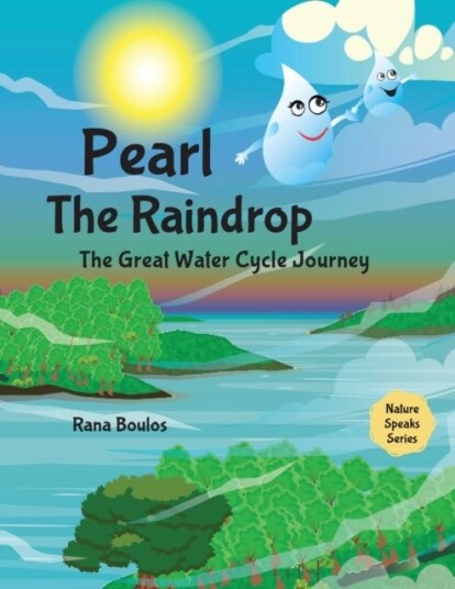 Pearl the Raindrop Pearl the Raindrop