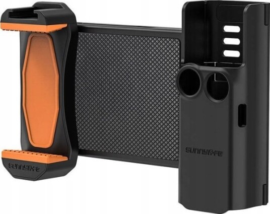 Sunnylife Telefonholder med Etui for Osmo Pocket 3 - Svart