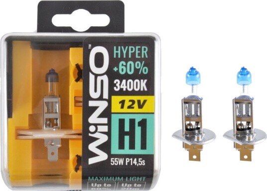 WINSO 712130 Lyspære, hovedlyskaster WINSO 712130 Lyspære, hovedlyskaster