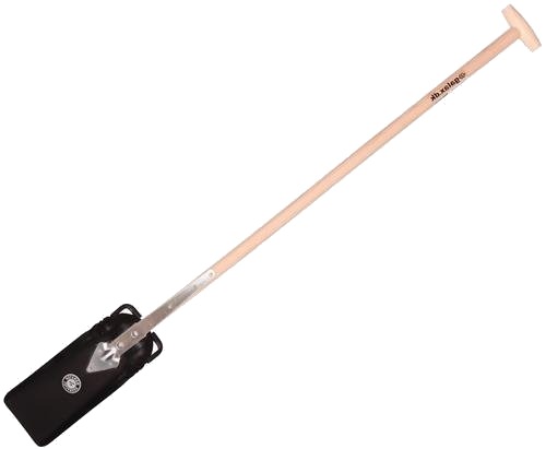 Galax Drænskovl 130Cm Asketræsskaft M/Krykke Dobbelt Tråd 12Cm Blad Galax Drænskovl 130Cm Asketræsskaft M/Krykke Dobbelt Tråd 12Cm Blad