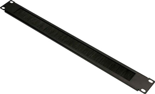 Extralink kabelbærste 1U 19" rack