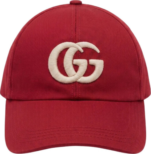 Gucci, unisex, Accessories, Rød, M,
