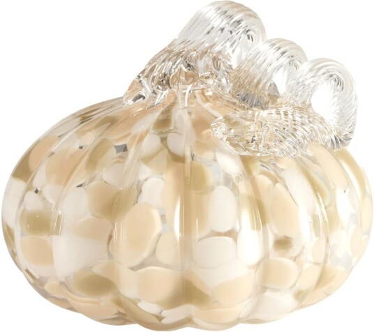 Cooee Design Pumpkin dekorasjon 10 cm Confetti