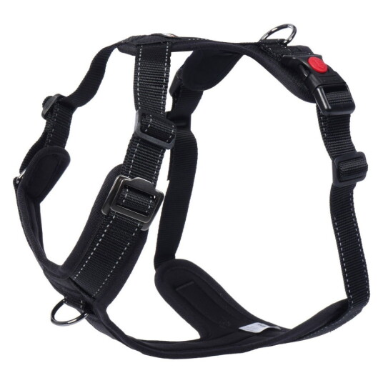 Rukka Bliss Hundesele Svart M