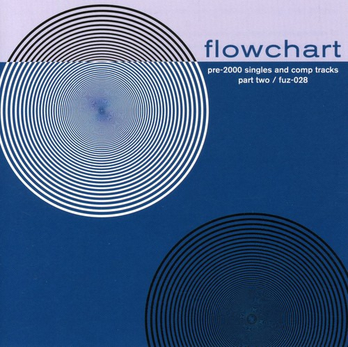 Flowchart Singles And Comp Tracks Pre2000 2 CD