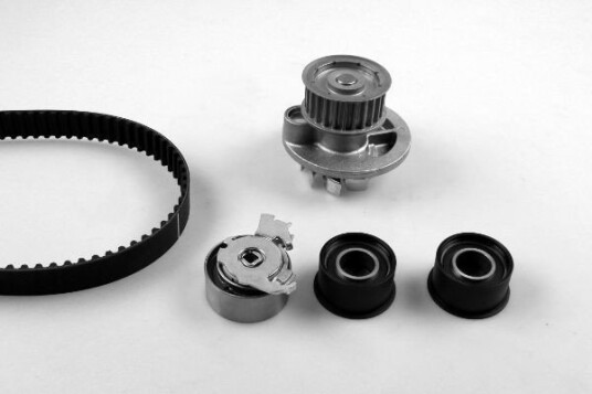 Vannpumpe + tannremmsett HEPU PK03283