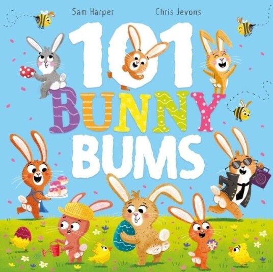 101 Bunny Bums 101 Bunny Bums