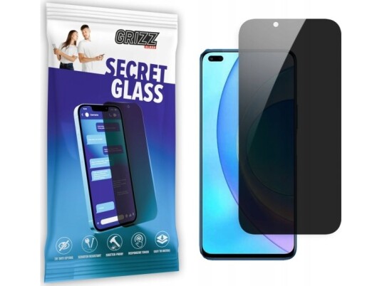 Grizzglass Privacy Glass Grizzglass Secretglass Honor 50 Lite