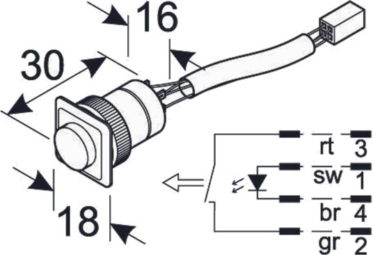 WEBASTO 9012968A Tilbehørssett WEBASTO 9012968A Tilbehørssett