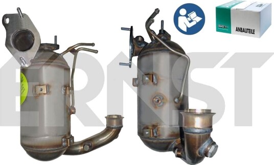 ERNST 921138 Partikkelfilter ERNST 921138 Partikkelfilter