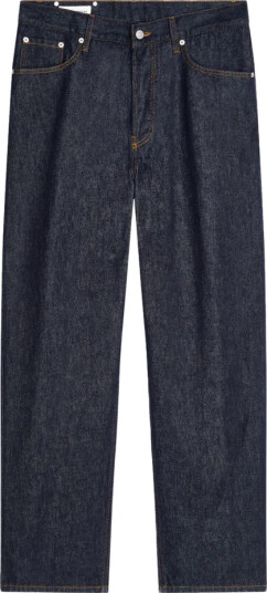 Dries Van Noten Herre Jeans Blå W34,