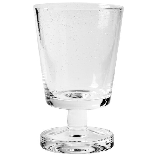 Broste Copenhagen Bubble hvitvinsglass
