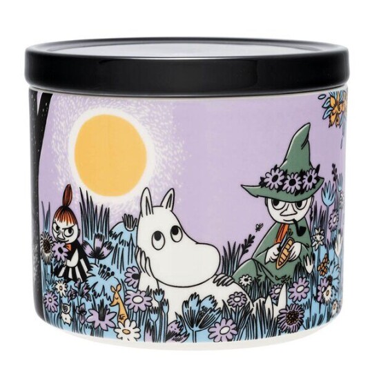 MoominArabia   Krukke 25x13 cm Venner for alltid