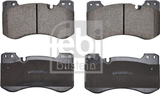 FEBI BILSTEIN 1004675 Bremseklosser