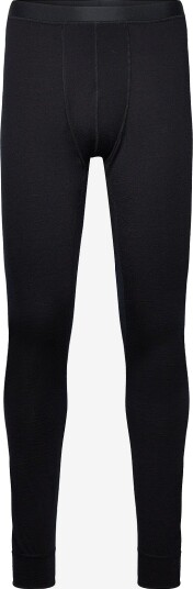 Odlo Bl Bottom Long Merino 200 BLACK S