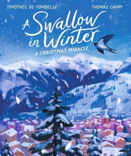 A Swallow in Winter A Swallow in Winter