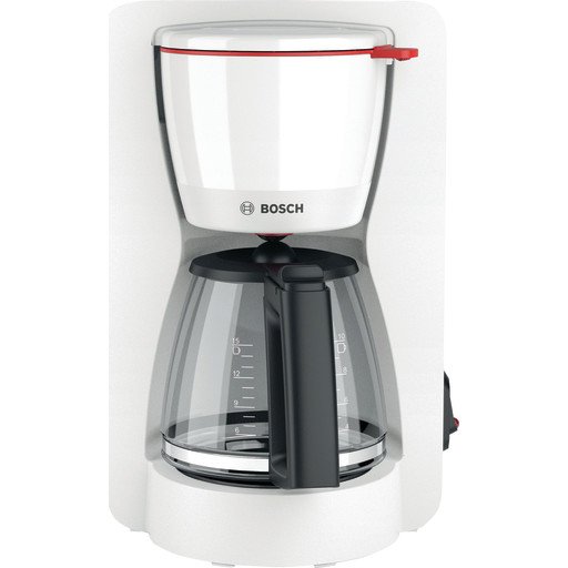 Bosch Kaffetrakter Tka2m111 Hvit 1200watt avtagbar tank Bosch Kaffetrakter Tka2m111 Hvit 1200watt avtagbar tank
