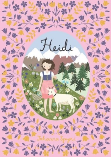 Heidi (Barnes & Noble Collectible Editions) Av Johanna Spyri Heidi (Barnes & Noble Collectible Editions) Av Johanna Spyri