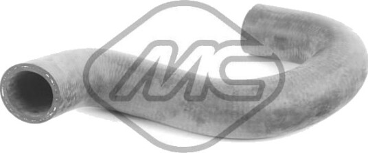 Radiatorslange Metalcaucho 07341