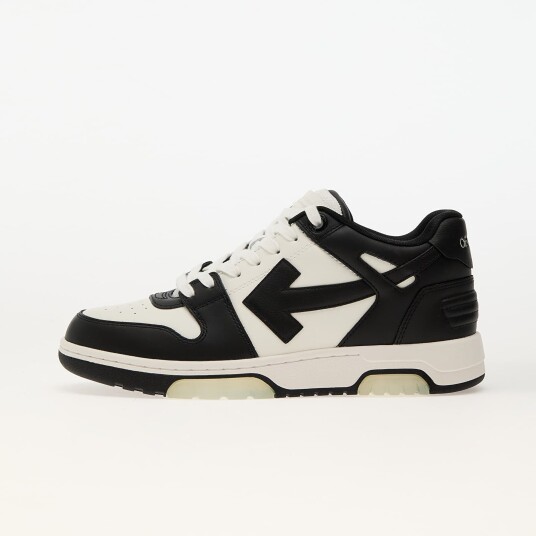 Off White Herre Sko Svart 41 EU