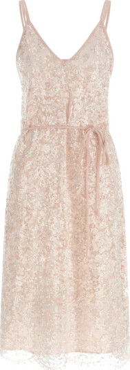 Twinset Dame Kjoler Rosa L,